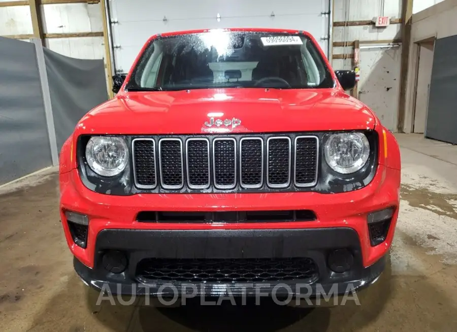 JEEP RENEGADE L 2023 vin ZACNJDB11PPP70628 from auto auction Copart