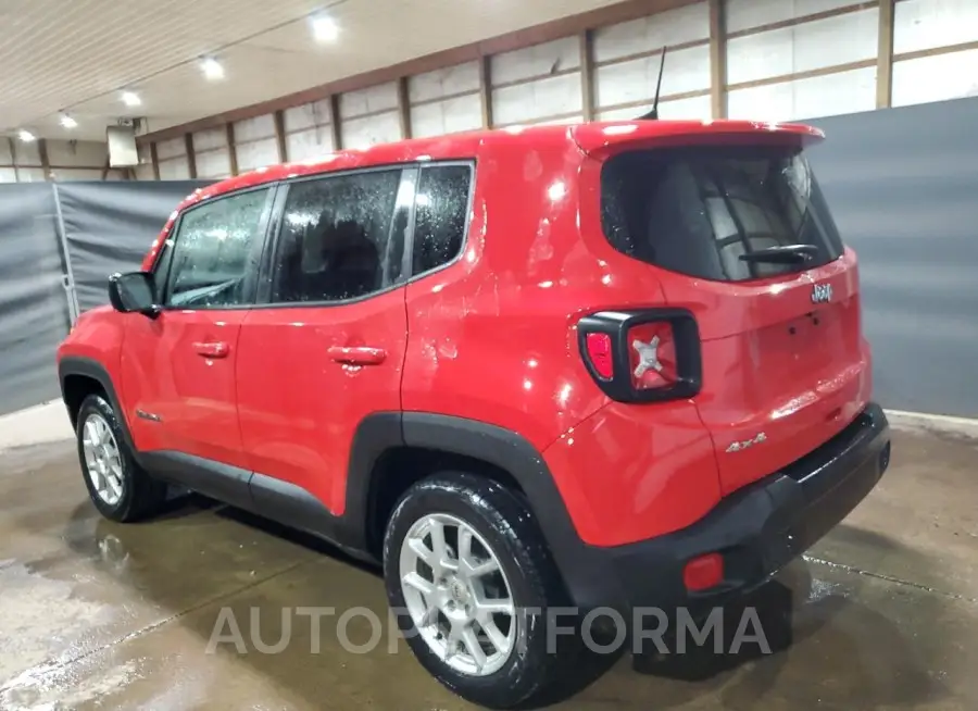 JEEP RENEGADE L 2023 vin ZACNJDB11PPP70628 from auto auction Copart