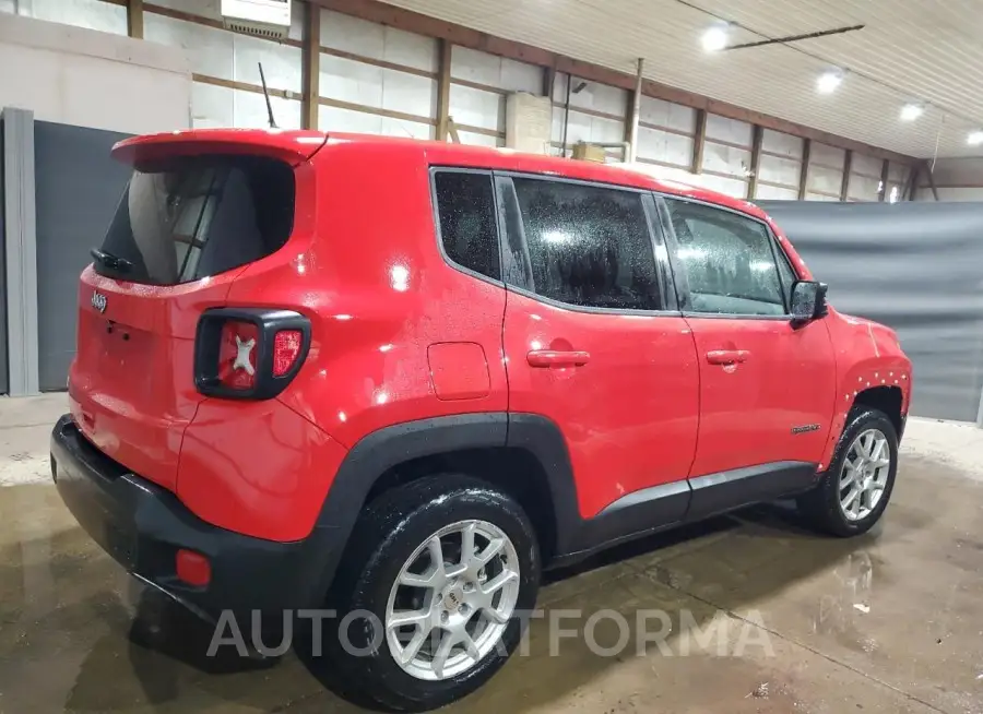 JEEP RENEGADE L 2023 vin ZACNJDB11PPP70628 from auto auction Copart