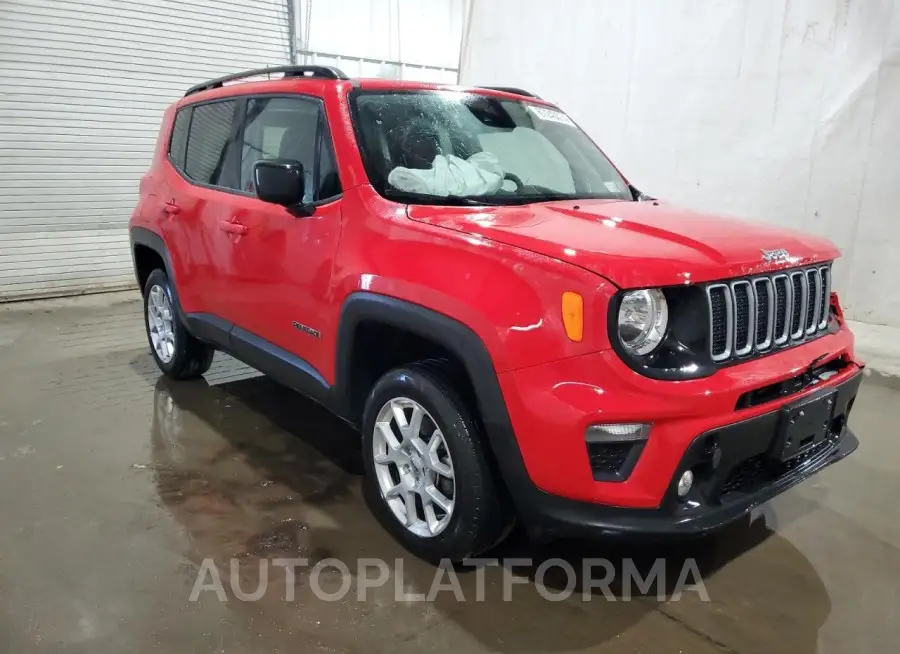 JEEP RENEGADE L 2022 vin ZACNJDB15NPN80327 from auto auction Copart