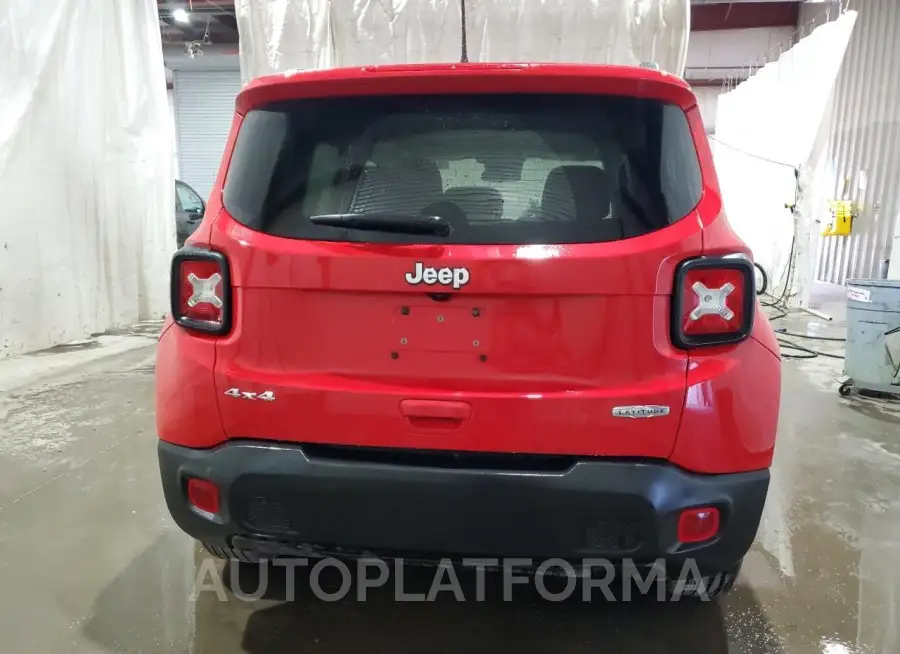 JEEP RENEGADE L 2022 vin ZACNJDB15NPN80327 from auto auction Copart