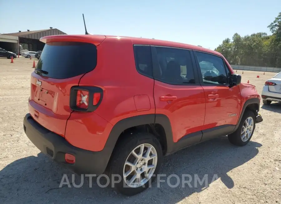 JEEP RENEGADE L 2023 vin ZACNJDB17PPP18789 from auto auction Copart