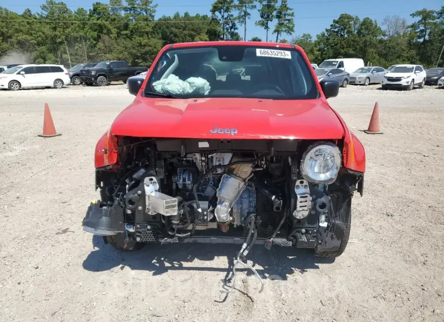 JEEP RENEGADE L 2023 vin ZACNJDB17PPP18789 from auto auction Copart