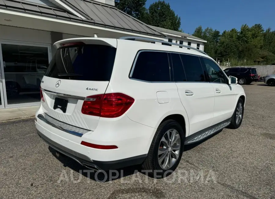 MERCEDES-BENZ GL 450 4MA 2016 vin 4JGDF6EE6GA639345 from auto auction Copart