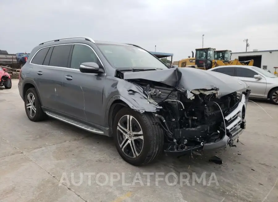 MERCEDES-BENZ GLS 450 4M 2022 vin 4JGFF5KE5NA679159 from auto auction Copart