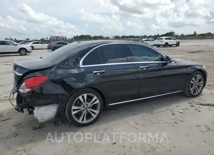 MERCEDES-BENZ C 300 2018 vin 55SWF4JB4JU257051 from auto auction Copart