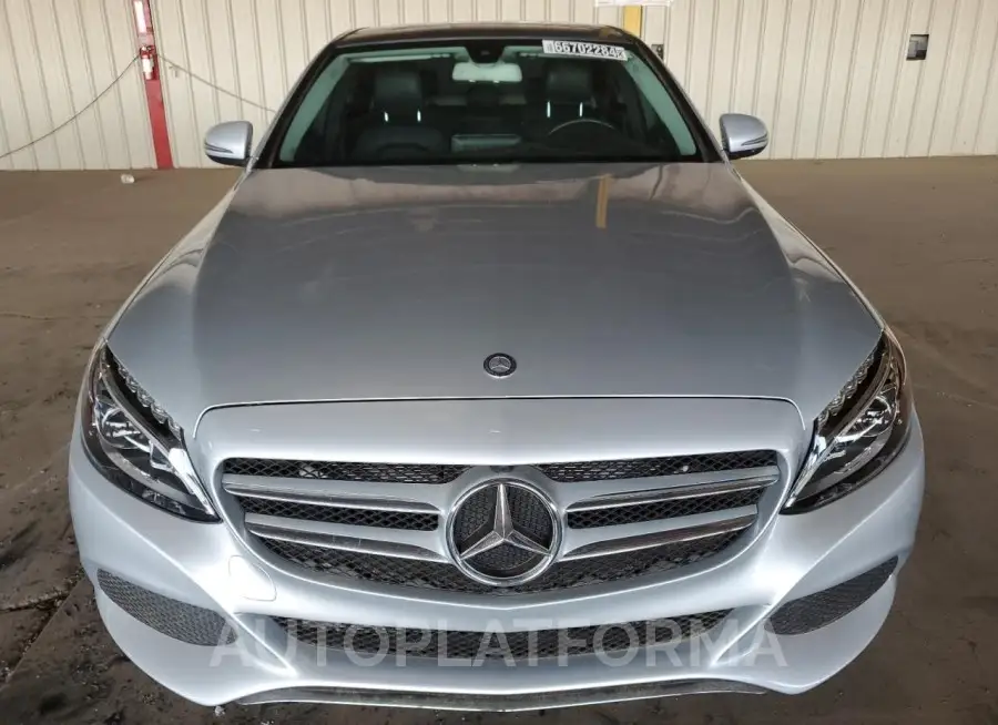 MERCEDES-BENZ C 300 4MAT 2016 vin 55SWF4KB7GU177976 from auto auction Copart