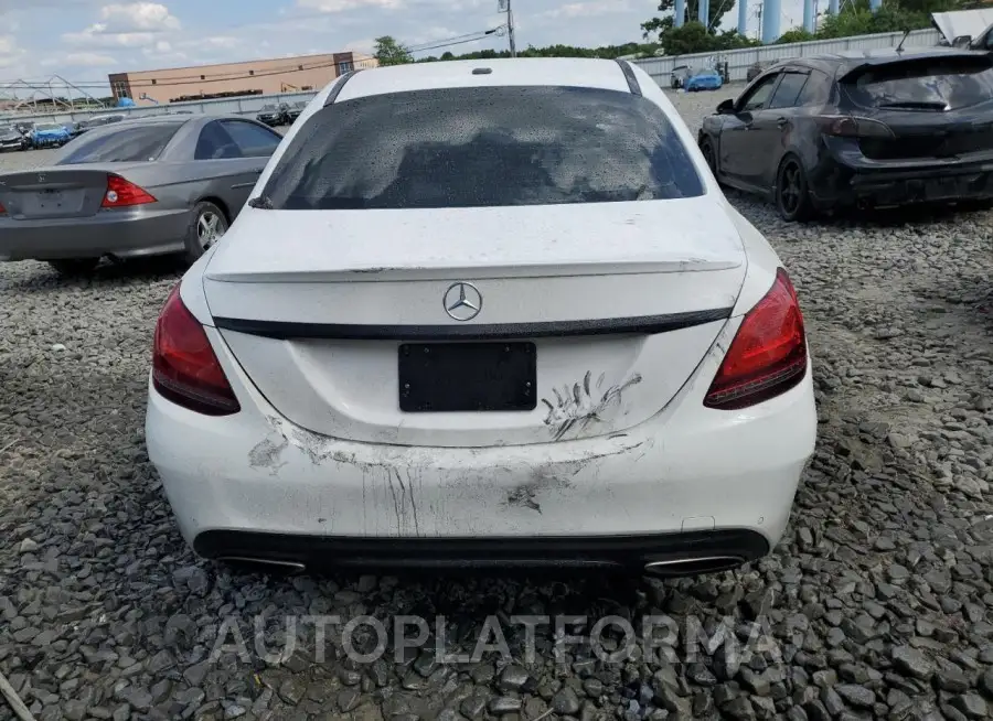 MERCEDES-BENZ C 300 4MAT 2019 vin 55SWF8EB8KU283994 from auto auction Copart