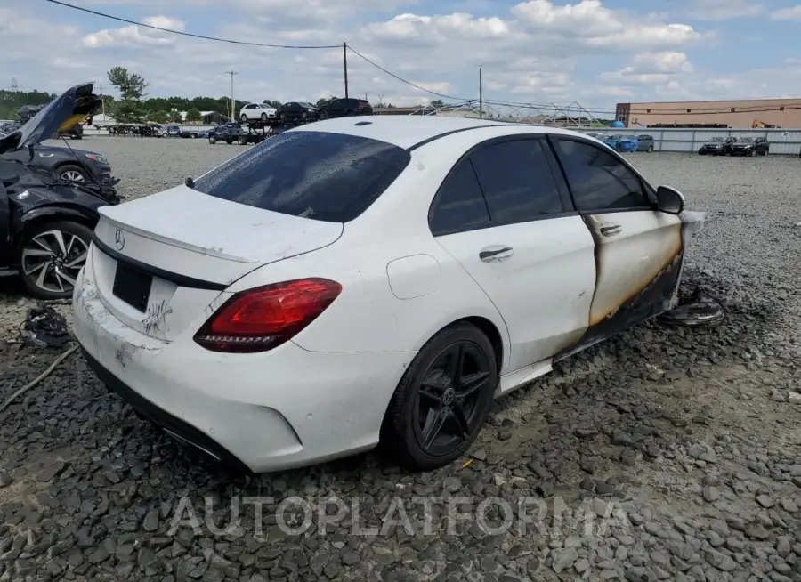 MERCEDES-BENZ C 300 4MAT 2019 vin 55SWF8EB8KU283994 from auto auction Copart