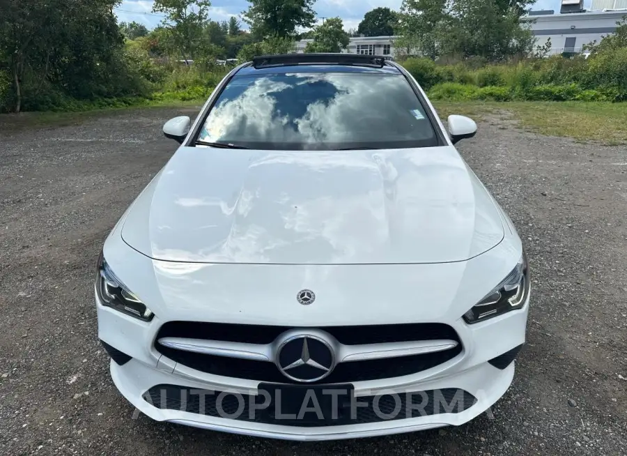 MERCEDES-BENZ CLA 250 2020 vin W1K5J4GBXLN082320 from auto auction Copart