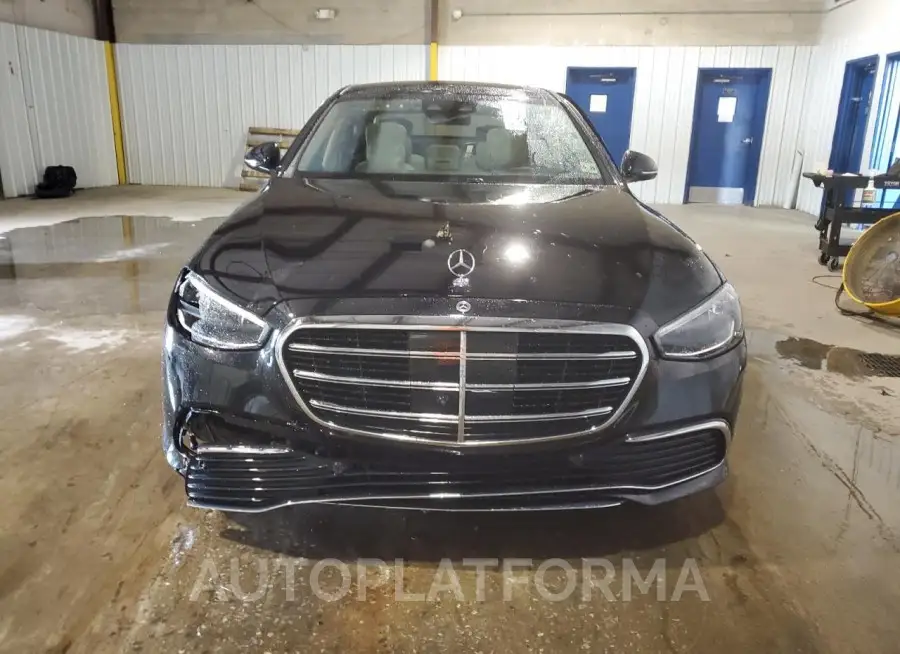 MERCEDES-BENZ S S580E 4M 2024 vin W1K6G6KB1RA271024 from auto auction Copart