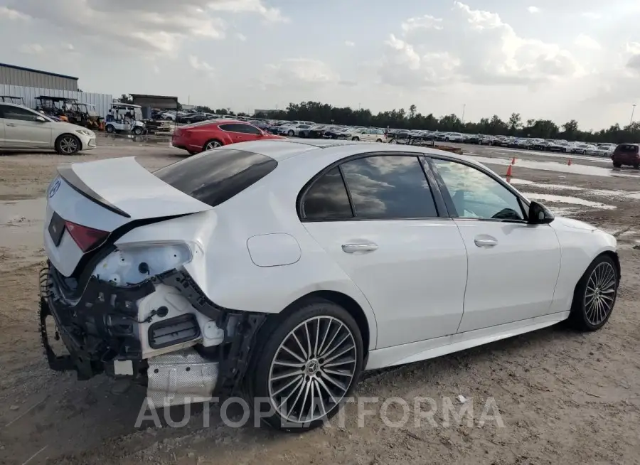 MERCEDES-BENZ C 300 2022 vin W1KAF4GB7NR059055 from auto auction Copart