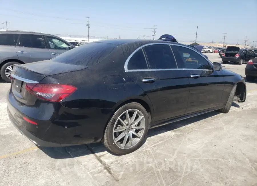 MERCEDES-BENZ E 350 2022 vin W1KZF8DB2NB077096 from auto auction Copart