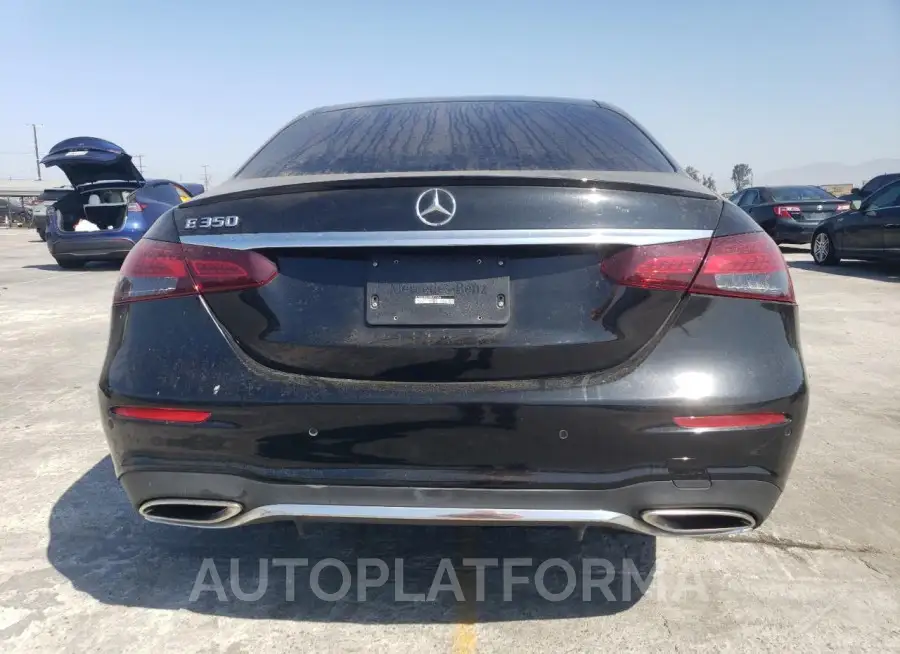 MERCEDES-BENZ E 350 2022 vin W1KZF8DB2NB077096 from auto auction Copart