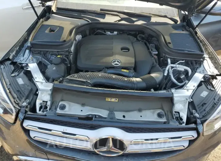 MERCEDES-BENZ GLC 300 4M 2021 vin W1N0G8EBXMV275980 from auto auction Copart