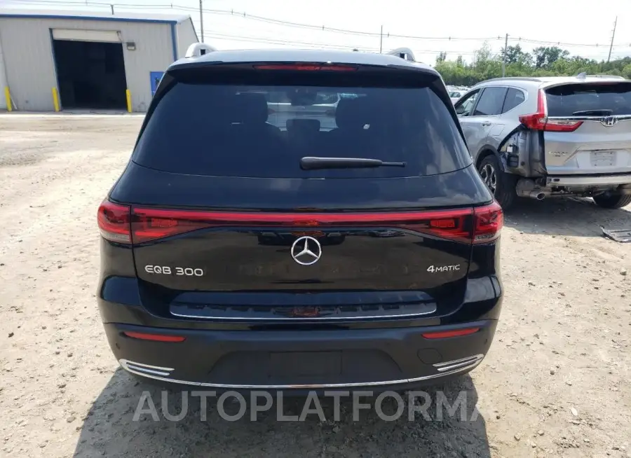 MERCEDES-BENZ EQB 300 4M 2023 vin W1N9M0KB8PN054694 from auto auction Copart