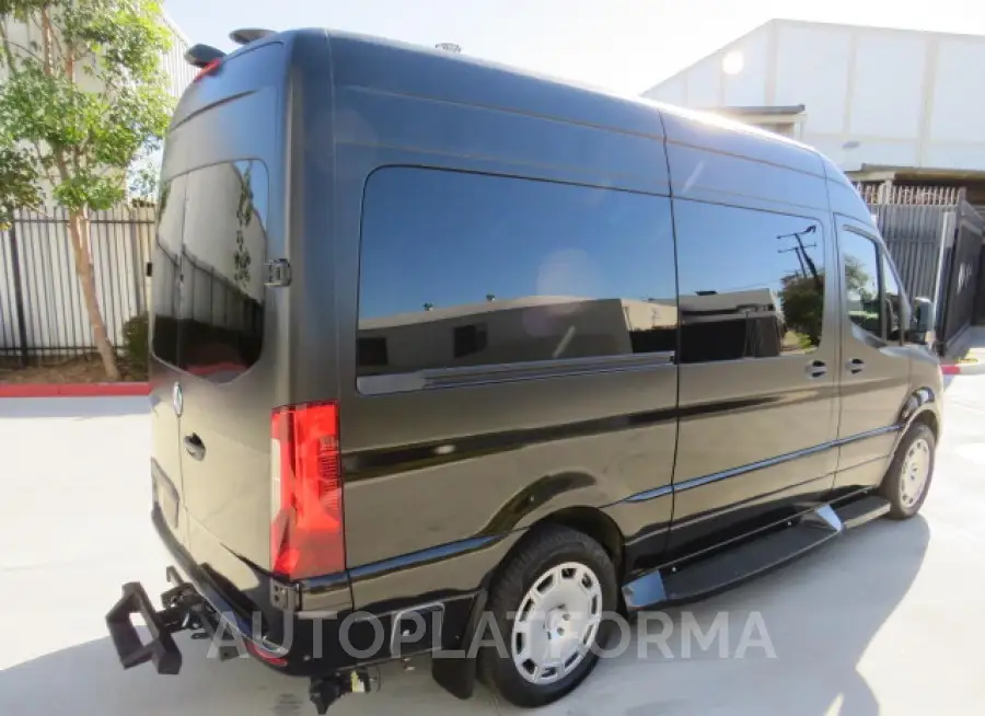 MERCEDES-BENZ SPRINTER 2 2020 vin W1X4EBHY8LT021237 from auto auction Copart