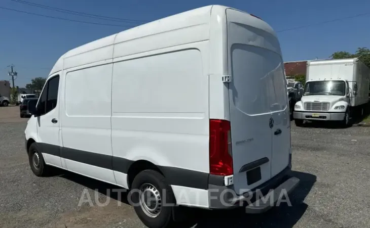 MERCEDES-BENZ SPRINTER 2 2022 vin W1Y4EBHY5NT081698 from auto auction Copart