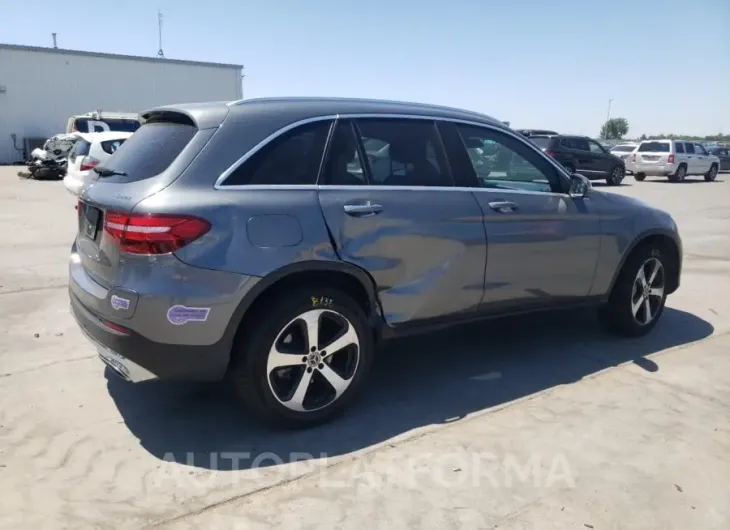 MERCEDES-BENZ GLC 350E 2019 vin WDC0G5EB2KF516048 from auto auction Copart