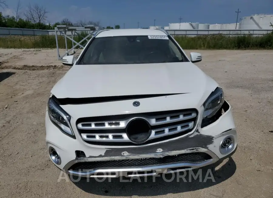 MERCEDES-BENZ GLA 250 2019 vin WDCTG4EB3KU016161 from auto auction Copart