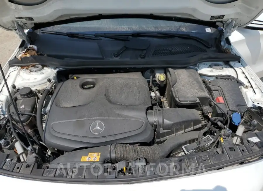 MERCEDES-BENZ GLA 250 2019 vin WDCTG4EB3KU016161 from auto auction Copart