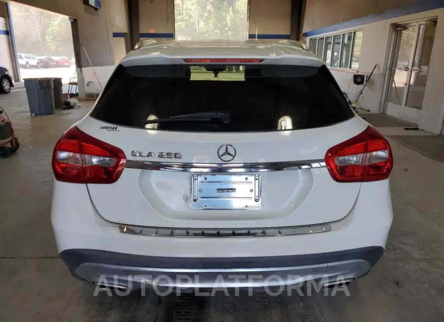 MERCEDES-BENZ GLA 250 4M 2015 vin WDCTG4GBXFJ093498 from auto auction Copart