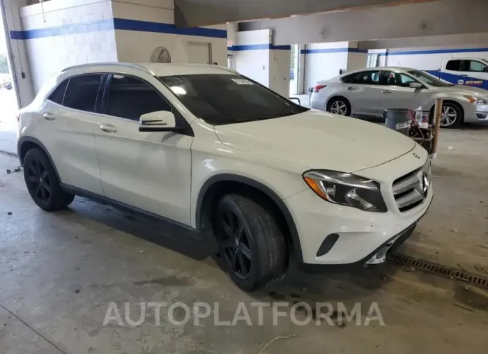 MERCEDES-BENZ GLA 250 4M 2015 vin WDCTG4GBXFJ093498 from auto auction Copart