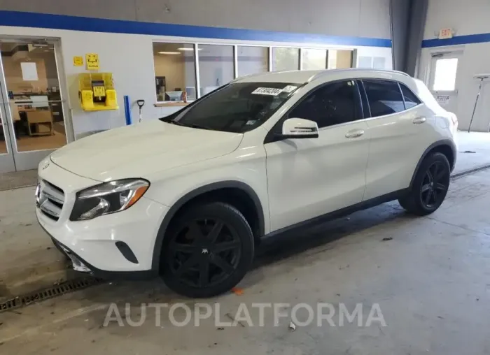 MERCEDES-BENZ GLA 250 4M 2015 vin WDCTG4GBXFJ093498 from auto auction Copart