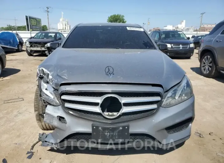 MERCEDES-BENZ E 350 4MAT 2015 vin WDDHF8JB0FB086588 from auto auction Copart