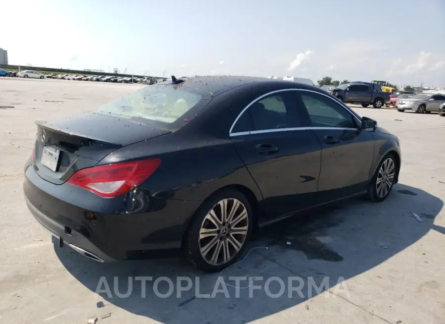 MERCEDES-BENZ CLA 250 2018 vin WDDSJ4EB8JN687598 from auto auction Copart