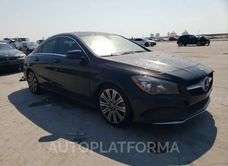 MERCEDES-BENZ CLA 250 2018 vin WDDSJ4EB8JN687598 from auto auction Copart