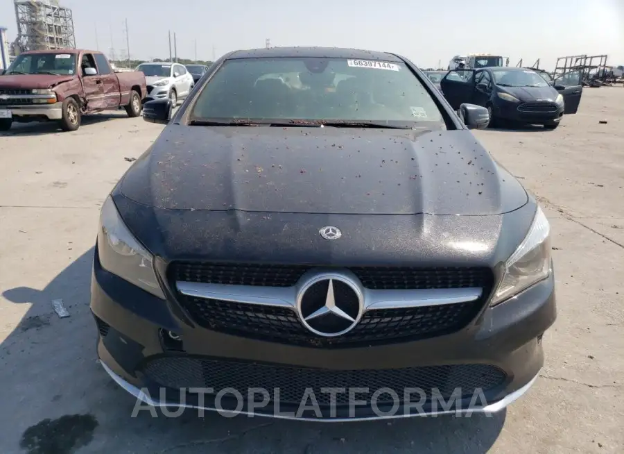 MERCEDES-BENZ CLA 250 2018 vin WDDSJ4EB8JN687598 from auto auction Copart