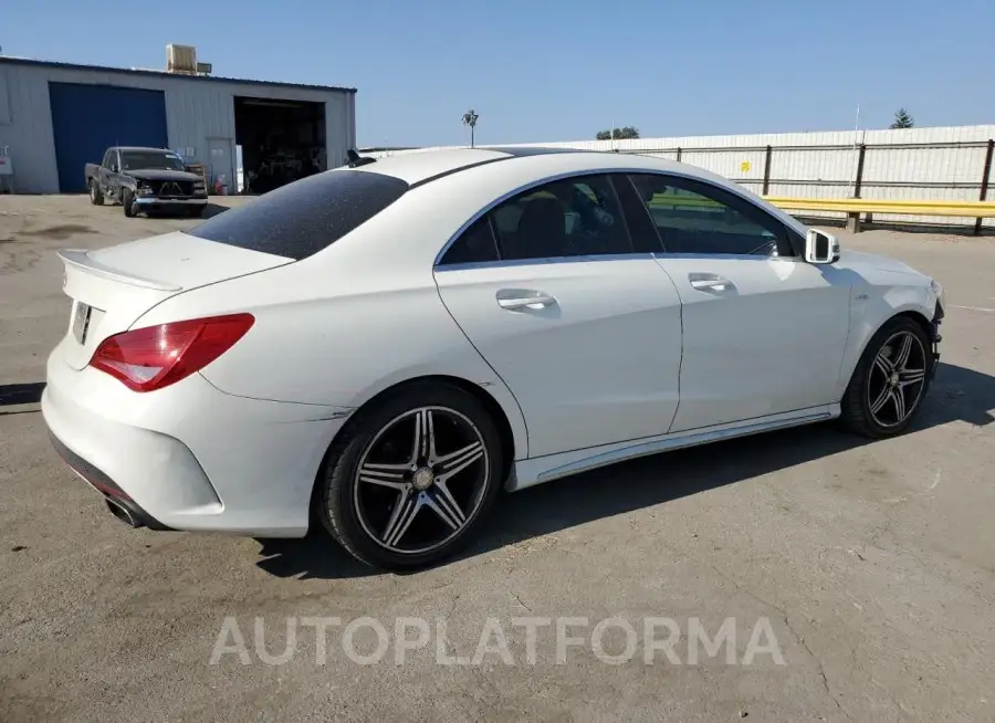 MERCEDES-BENZ CLA 250 2015 vin WDDSJ4EBXFN212218 from auto auction Copart