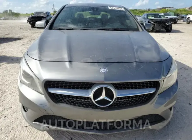 MERCEDES-BENZ CLA 250 4M 2015 vin WDDSJ4GB2FN175047 from auto auction Copart