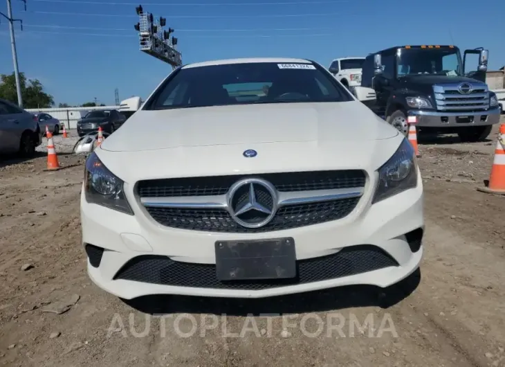 MERCEDES-BENZ CLA 250 4M 2016 vin WDDSJ4GB7GN305356 from auto auction Copart