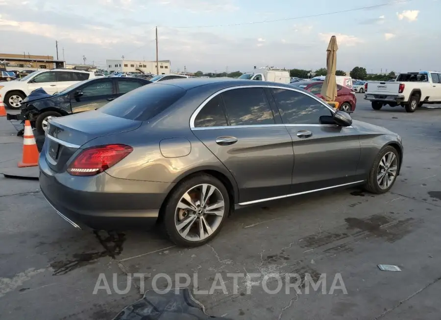 MERCEDES-BENZ C 300 2020 vin WDDWF8DB2LR543357 from auto auction Copart