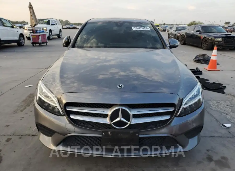 MERCEDES-BENZ C 300 2020 vin WDDWF8DB2LR543357 from auto auction Copart