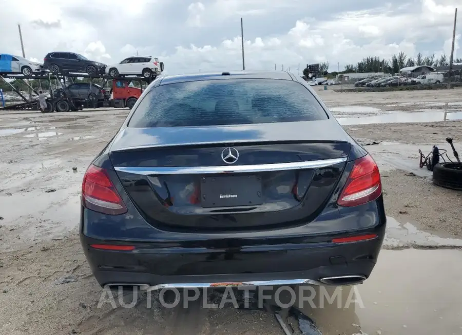 MERCEDES-BENZ E 300 2019 vin WDDZF4JB6KA501359 from auto auction Copart