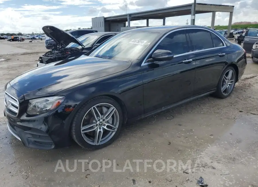 MERCEDES-BENZ E 300 2019 vin WDDZF4JB6KA501359 from auto auction Copart