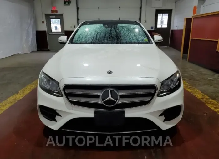 MERCEDES-BENZ E 300 2017 vin WDDZF4JB8HA282476 from auto auction Copart