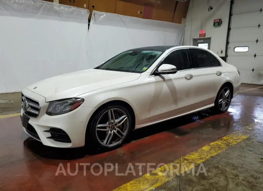 MERCEDES-BENZ E 300 2017 vin WDDZF4JB8HA282476 from auto auction Copart