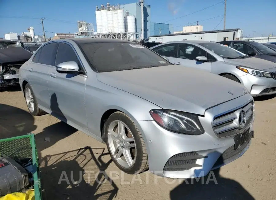 MERCEDES-BENZ E 300 4MAT 2017 vin WDDZF4KB0HA033944 from auto auction Copart