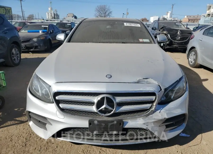 MERCEDES-BENZ E 300 4MAT 2017 vin WDDZF4KB0HA033944 from auto auction Copart