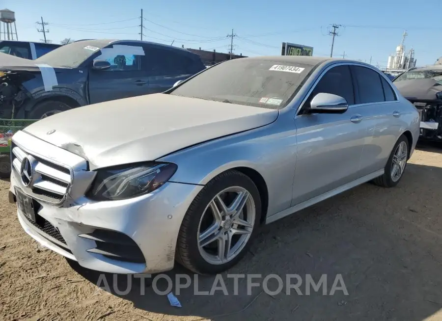 MERCEDES-BENZ E 300 4MAT 2017 vin WDDZF4KB0HA033944 from auto auction Copart