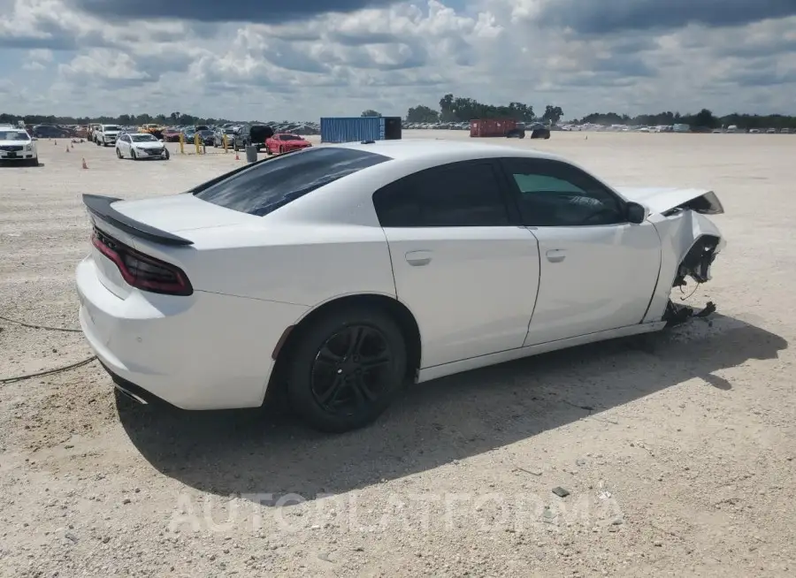 DODGE CHARGER SX 2021 vin 2C3CDXBG7MH538298 from auto auction Copart