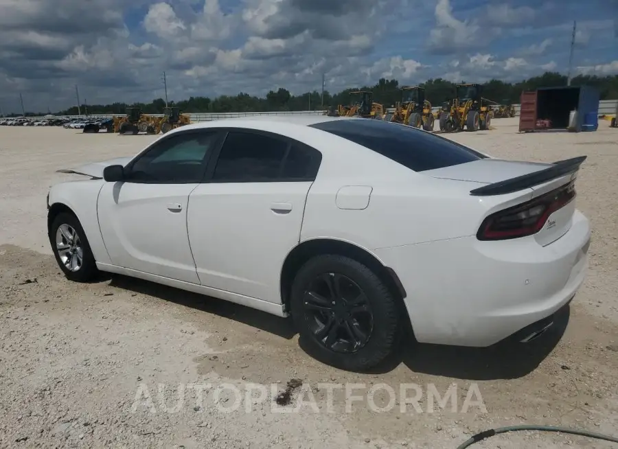 DODGE CHARGER SX 2021 vin 2C3CDXBG7MH538298 from auto auction Copart