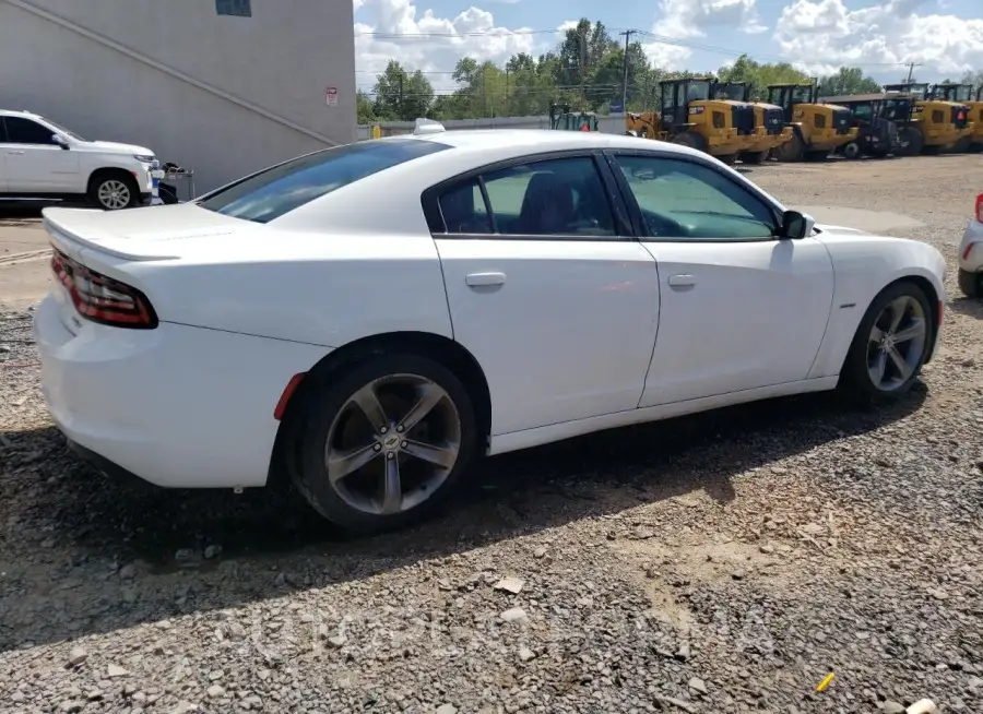 DODGE CHARGER R/ 2017 vin 2C3CDXCT7HH563168 from auto auction Copart