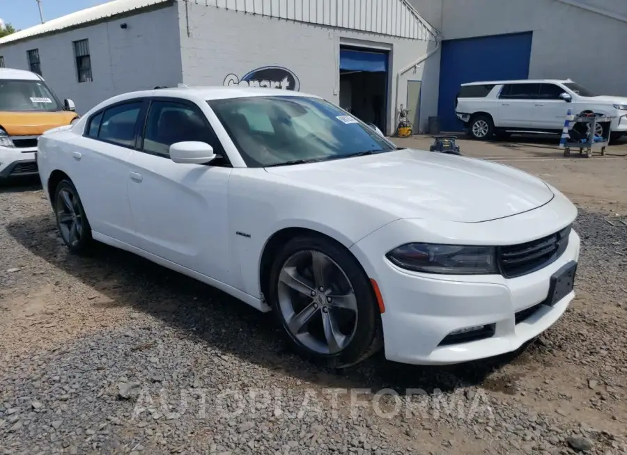 DODGE CHARGER R/ 2017 vin 2C3CDXCT7HH563168 from auto auction Copart