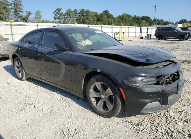 DODGE CHARGER SX 2018 vin 2C3CDXHG7JH153441 from auto auction Copart