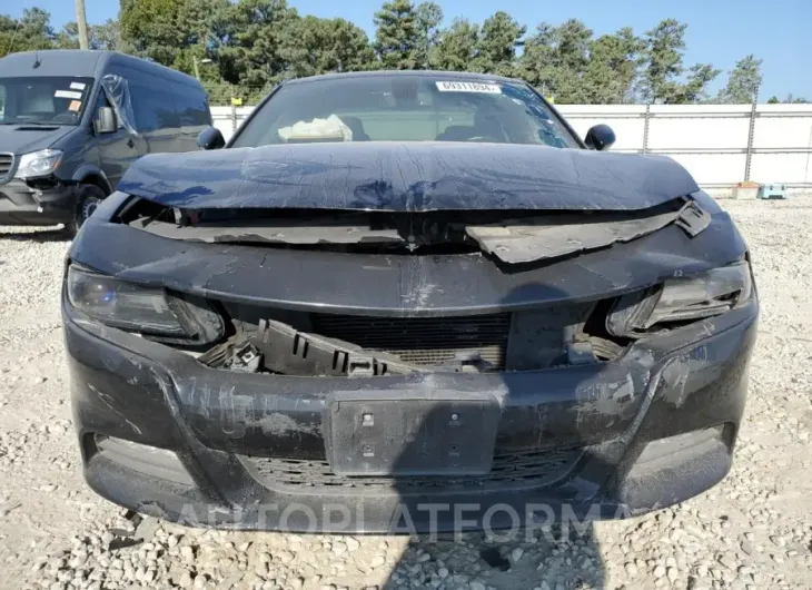 DODGE CHARGER SX 2018 vin 2C3CDXHG7JH153441 from auto auction Copart